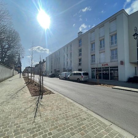 Appartement Residence Theatre ซ็องส์ ภายนอก รูปภาพ